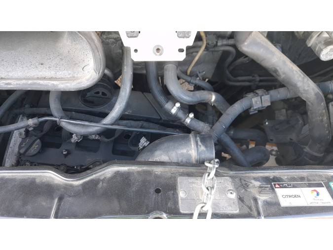 ELEVALUNAS DELANTERO DERECHO CITROEN JUMPER 2008