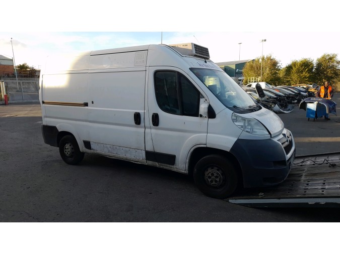 MANDO ELEVALUNAS DELANTERO DERECHO CITROEN JUMPER 2008