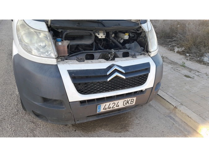 MANDO ELEVALUNAS DELANTERO DERECHO CITROEN JUMPER 2008