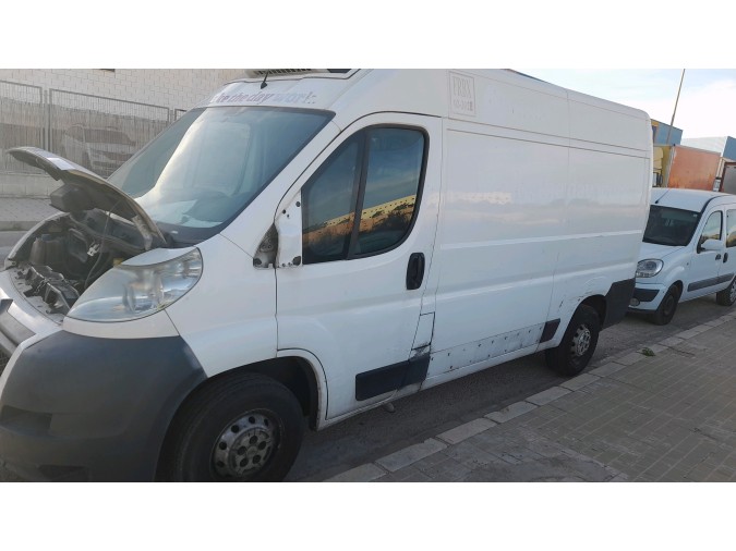 CENTRALITA AIRBAG CITROEN JUMPER 2008