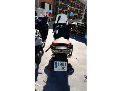 MOTOR APRILIA SR MAX 2015
