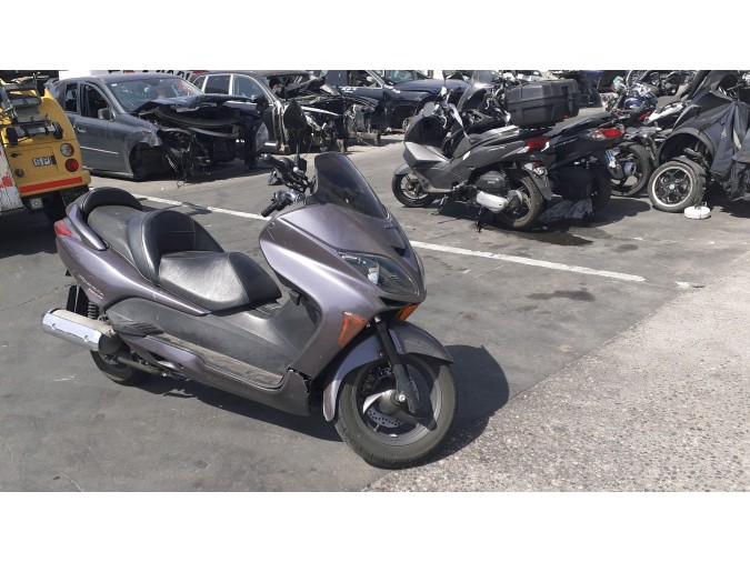 MOTOR HONDA NSS250 2006
