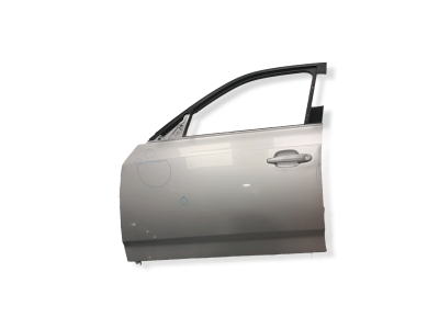 PUERTA DELANTERA IZQUIERDA BMW X3 PLATEADA 2006