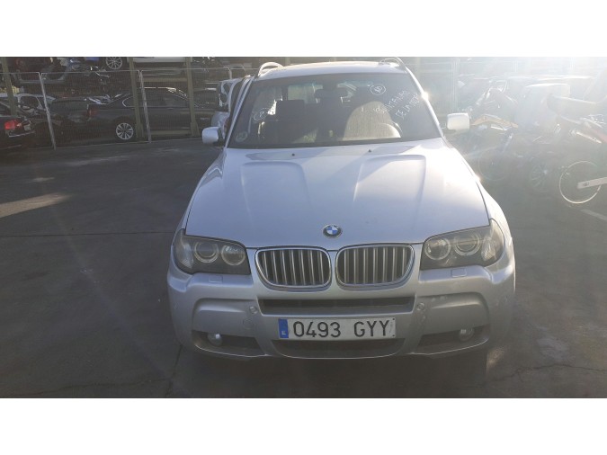 MANDO ELEVALUNAS DELANTERO DERECHO BMW X3 2006