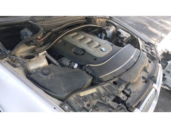 MANDO ELEVALUNAS DELANTERO DERECHO BMW X3 2006