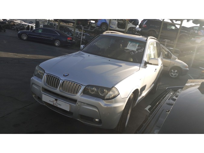 MANDO ELEVALUNAS DELANTERO DERECHO BMW X3 2006