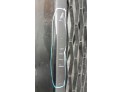 PARAGOLPES DELANTERO SEAT EXEO NEGRO 2009