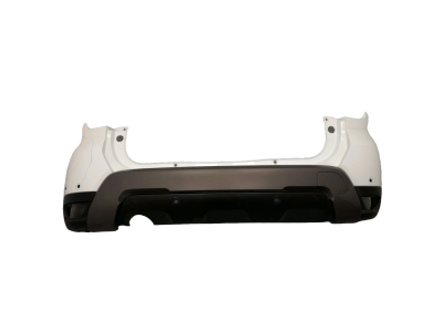 PARAGOLPES TRASERO DACIA DUSTER BLANCO 2023