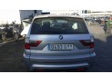 JUEGO BARRAS DE TECHO BMW X3 2006