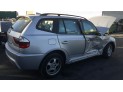 JUEGO BARRAS DE TECHO BMW X3 2006