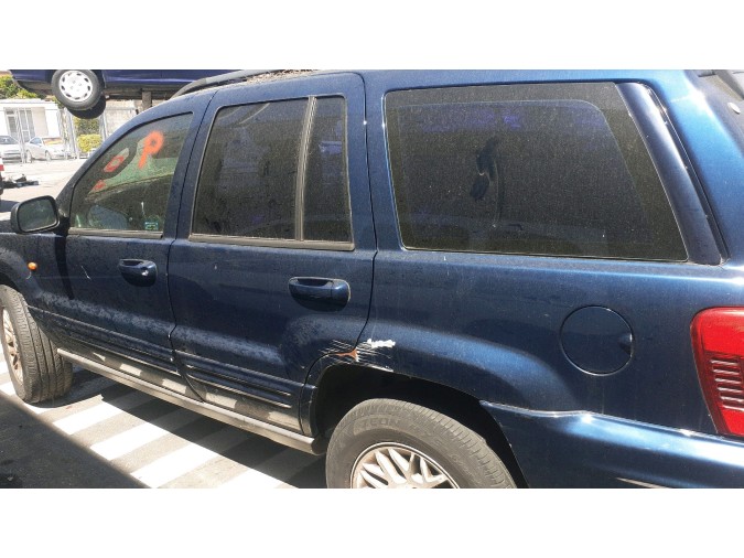 PORTON TRASERO JEEP GRAND CHEROKEE 2002