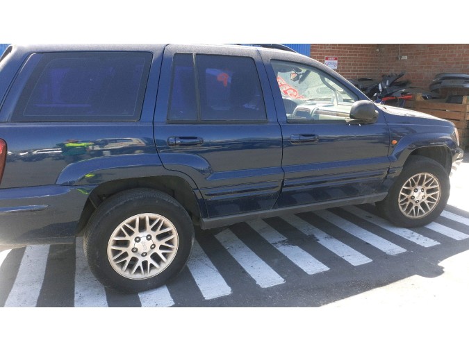 PORTON TRASERO JEEP GRAND CHEROKEE 2002