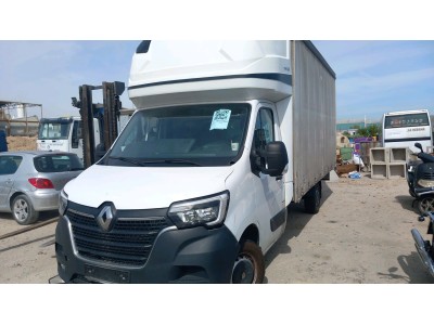 MOTOR CON ACCESORIOS Y CAJA DE CAMBIOS RENAULT MASTER 2019