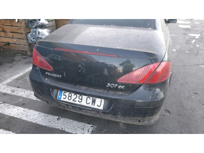 Radiador motor PEUGEOT 307 2004