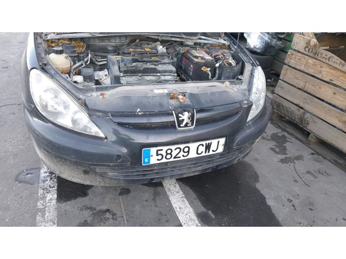 Autorradio PEUGEOT 307 2004