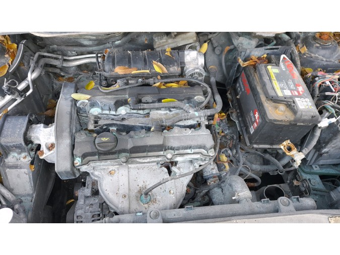 Autorradio PEUGEOT 307 2004