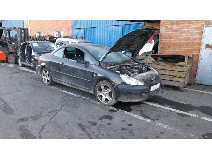CERRADURA PUERTA DELANTERA DERECHA PEUGEOT 307 2004