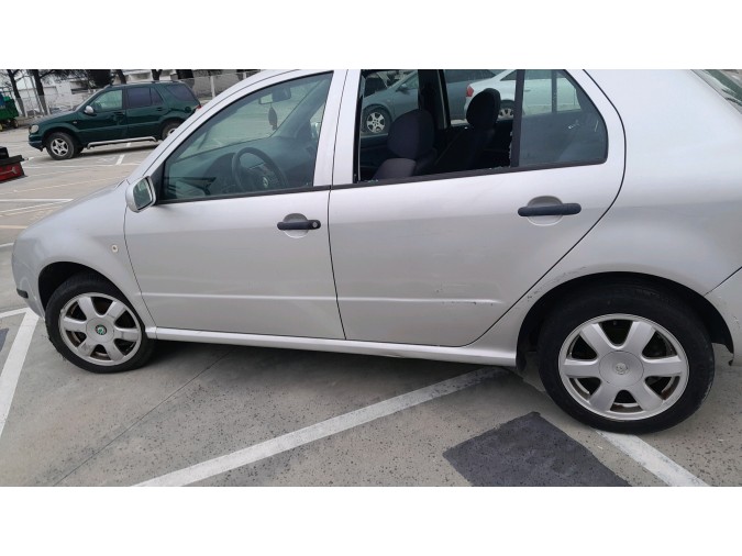 PANEL DELANTERO SKODA FABIA 2004