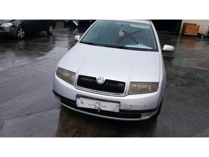 ELEVALUNAS DELANTERO DERECHO SKODA FABIA 2004