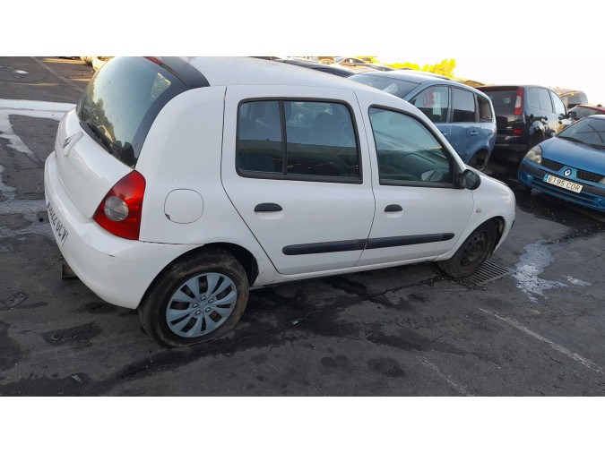 PANEL DELANTERO RENAULT CLIO 2008