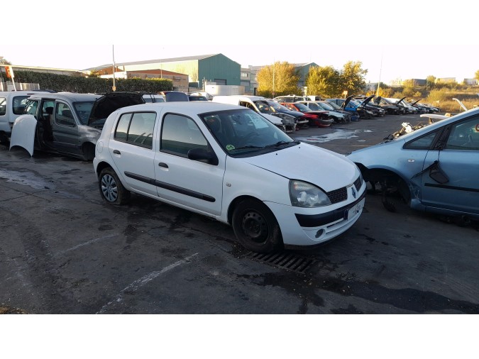 ELEVALUNAS TRASERO DERECHO RENAULT CLIO 2008