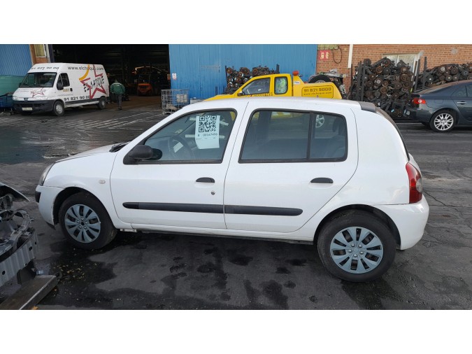CENTRALITA AIRBAG RENAULT CLIO 2008