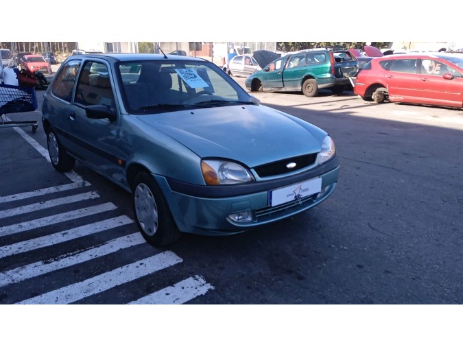PANEL DELANTERO FORD FIESTA 2001