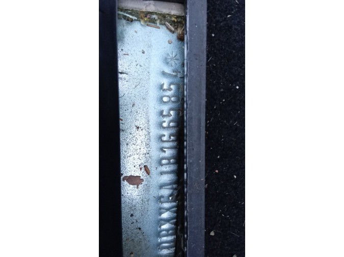 PANEL DELANTERO FORD FIESTA 2001