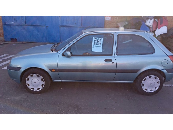CERRADURA CAPO FORD FIESTA 2001