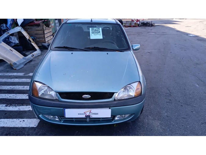 ELEVALUNAS DELANTERO DERECHO FORD FIESTA 2001