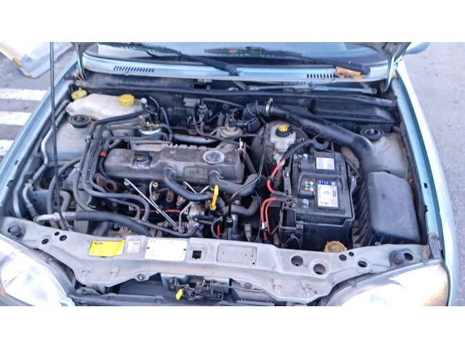 MANDO ELEVALUNAS DELANTERO DERECHO FORD FIESTA 2001