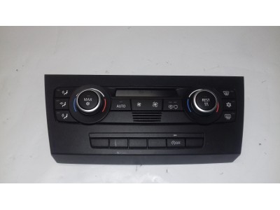 MANDO CALEFACCIÓN DACIA SERIE G 2009