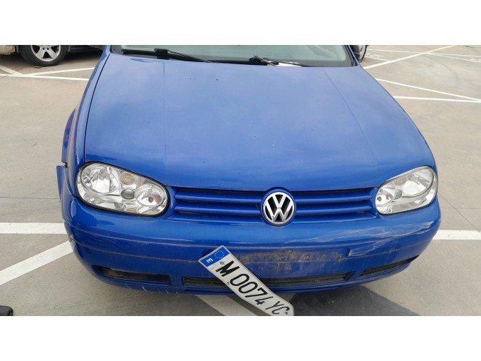 RADIADOR AGUA VOLKSWAGEN GOLF 1999