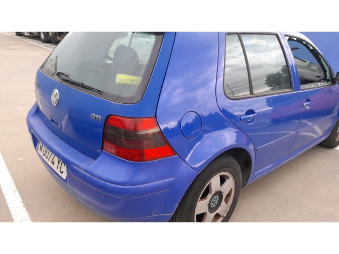 PALANCA CAMBIO VOLKSWAGEN GOLF 1999