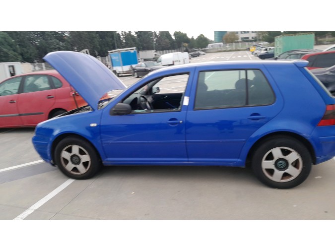 PUENTE TRASERO VOLKSWAGEN GOLF 1999