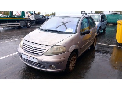 CREMALLERA DIRECCION CITROEN C3 2004