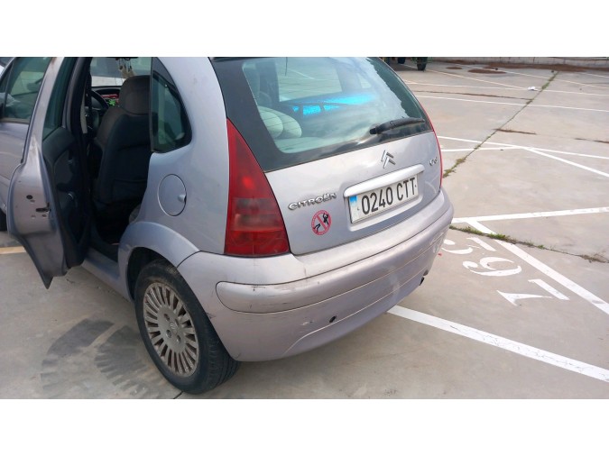 Autorradio CITROEN C3 2004