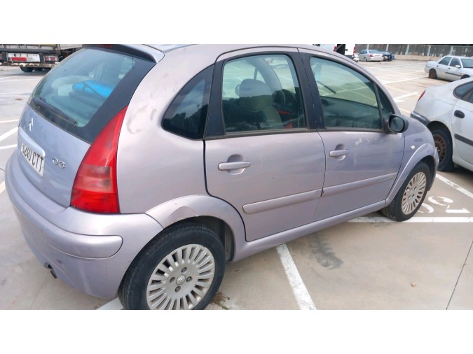 Autorradio CITROEN C3 2004