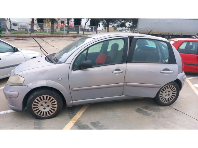 PRETENSOR CINTURÓN DELANTERO IZQUIERDO CITROEN C3 2004
