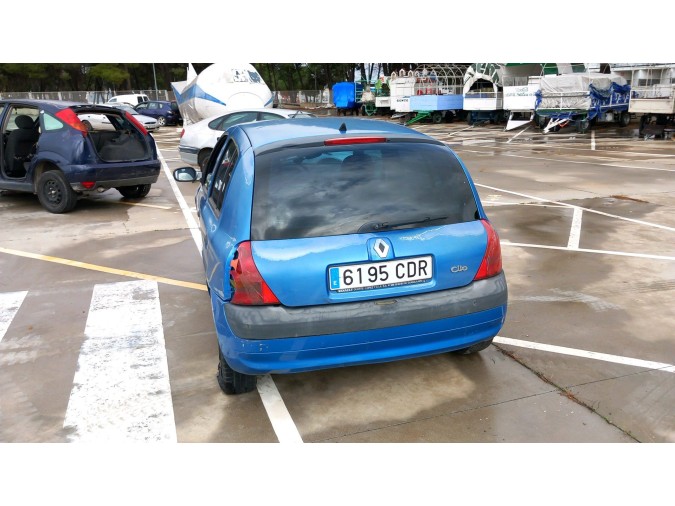 PANEL DELANTERO RENAULT CLIO 2003