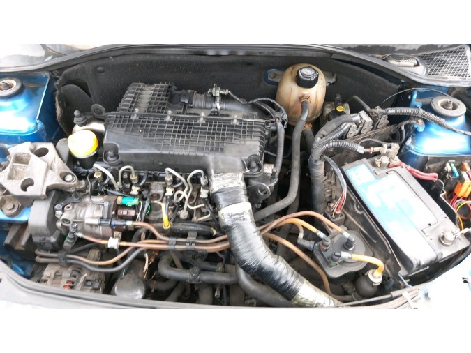 CERRADURA PUERTA TRASERA DERECHA RENAULT CLIO 2003