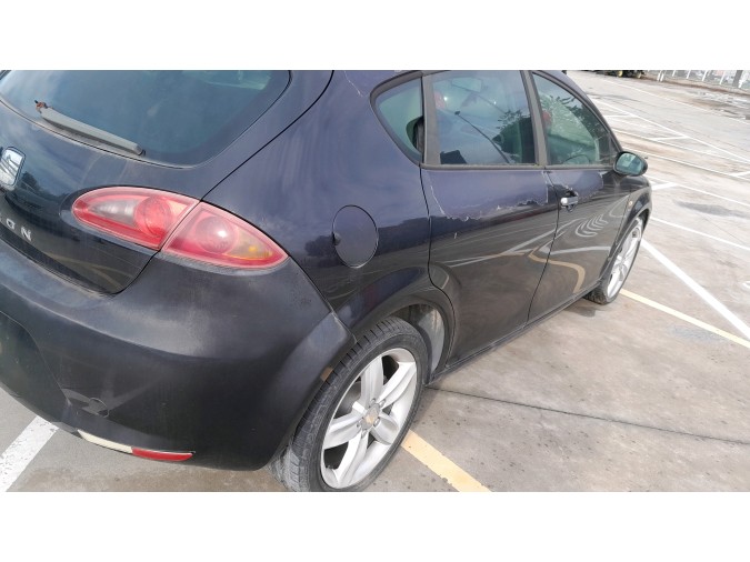 SILENCIOSO CENTRAL SEAT LEON 2008