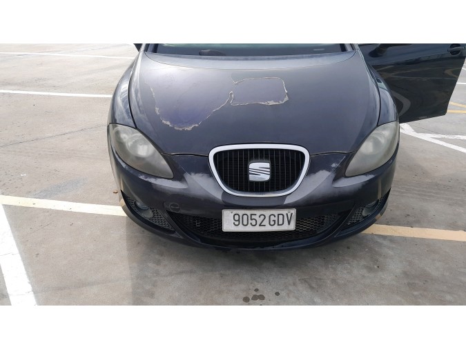 SILENCIOSO CENTRAL SEAT LEON 2008