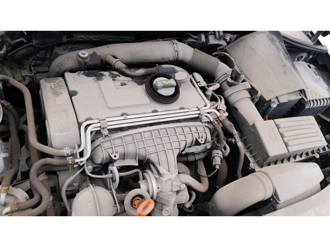 SILENCIOSO CENTRAL SEAT LEON 2008