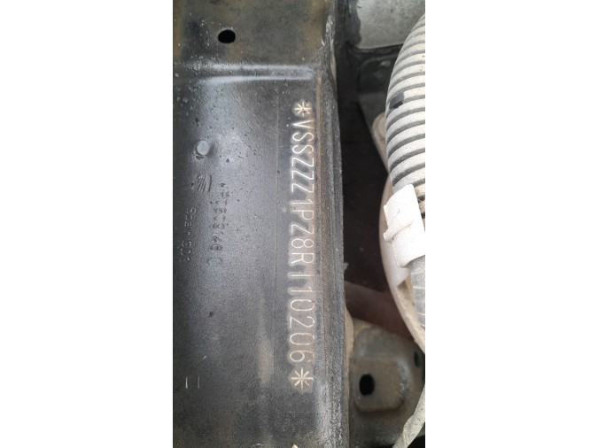 SILENCIOSO CENTRAL SEAT LEON 2008