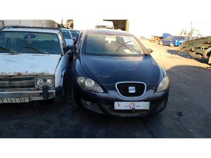 Asiento delantero izquierdo SEAT LEON 2008