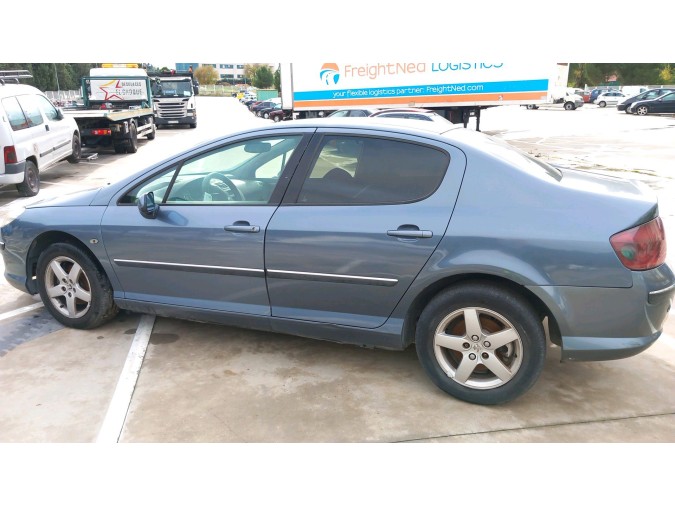 FARO DELANTERO DERECHO PEUGEOT 407 2005
