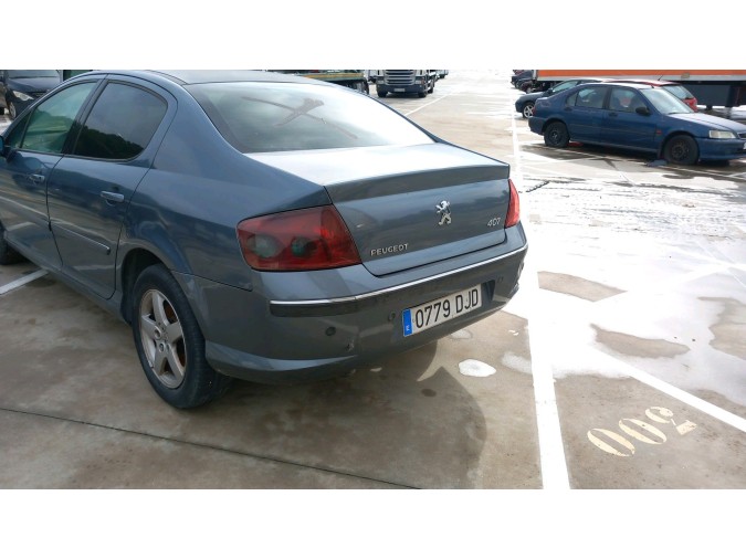 FARO DELANTERO DERECHO PEUGEOT 407 2005