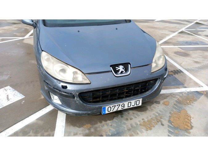 FARO DELANTERO DERECHO PEUGEOT 407 2005