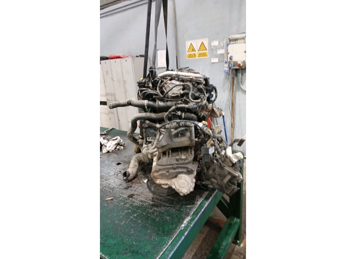 MOTOR ARRANQUE PEUGEOT 407 2005